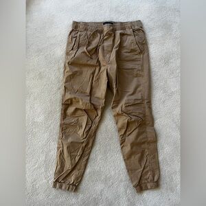 American Eagle Outfitters Tan Chinos